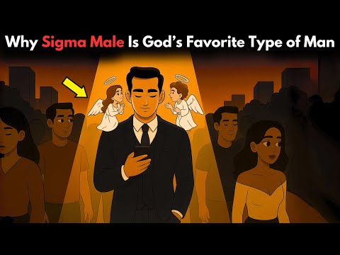 Why Sigma Male Is God’s Favorite Type of Man