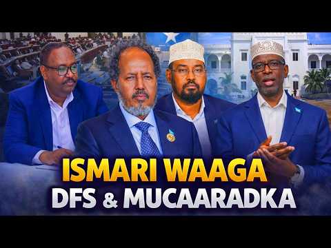 QAYLA-DHAAN | QARDA JEEX | IS MARI-WAAGA SIYAASADDA SOMALIA