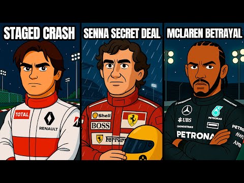 Every F1 Team Betrayal Explained in 23 Minutes