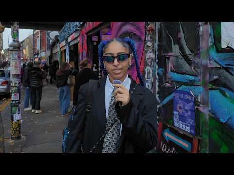 🎥How Real Londoners Dress for the Cold ❄️🍂 - And What They Think of Korean Fashion | Part 1