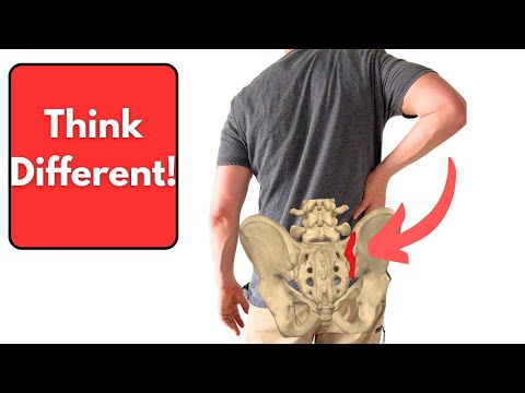 Can't Solve Your SI Joint Pain? Here's a NEW Way to Understand It.