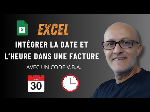 How to Integrate Dates and Times into VBA Code Invoicing