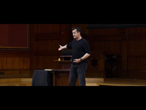 A Taste of CS50 - Iconic Courses at Visitas 2025 - Harvard University