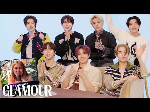 ENHYPEN Watch Fan Covers on YouTube | Glamour