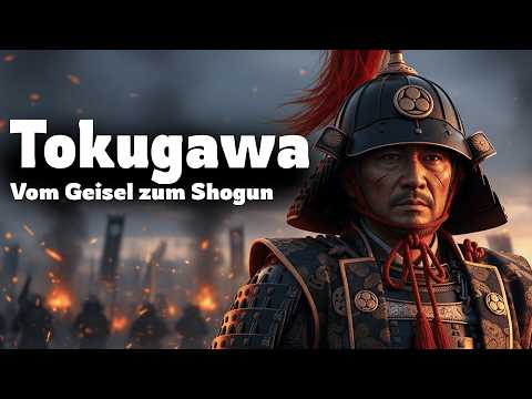 Geschichten zum Einschlafen | Tokugawa Ieyasu – Vom Geisel zum Shogun