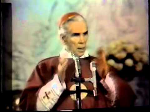 Our Cross - Venerable Fulton Sheen