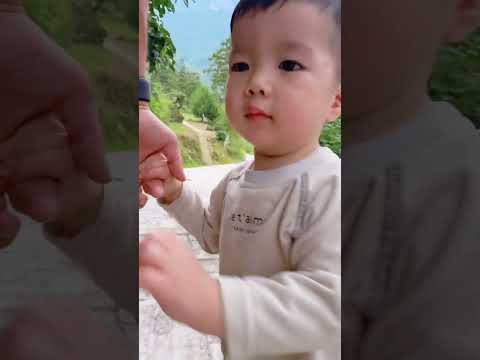 我希望你健康快乐平安长大【小白的奇幻旅行】