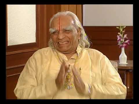 IN CONVERSATION - B.K.S. IYENGAR