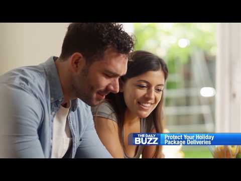 Protecting Your Holiday Packages