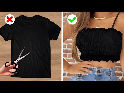 10+ Ideias Geniais e Fáceis para Transformar Roupas Velhas em Peças Novas Jeans