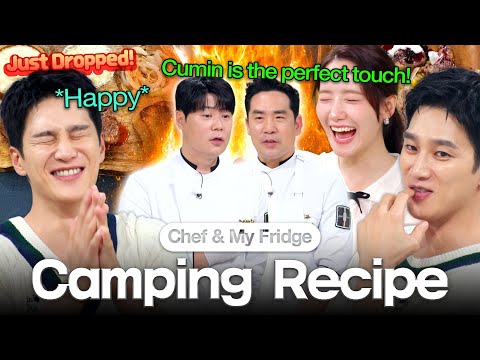 CAMPING MEAT = HANDS ONLY😲 Camping Recipe Battle 🔥🔥🔥
