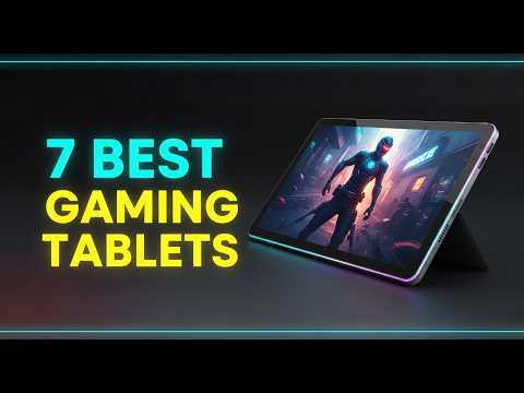✅The Best Gaming Tablets in 2026 || Top 7: Best Gaming Tablets {Reviews}