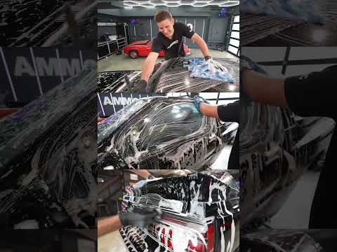 First Wash in 26 Years! #cardetailing #carcleaning #detailing #automobile #ammonyc #barnfinds