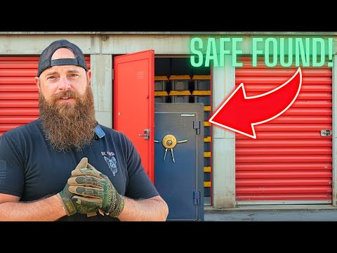 RISKED $2300 on ONE SAFE! YOU WON’T BELIEVE WHATS INSIDE!