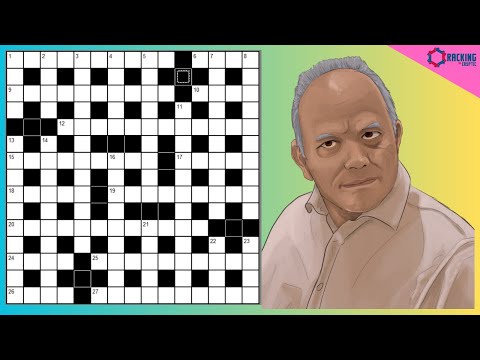 How the Times Crossword Champion solved the Final Puzzle