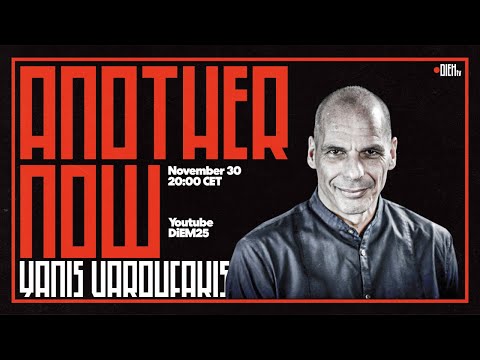 Yanis Varoufakis on Jeff Bezos and Amazon