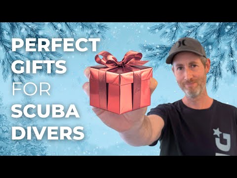 Top Scuba Diving Gifts: The Ultimate Guide for Divers