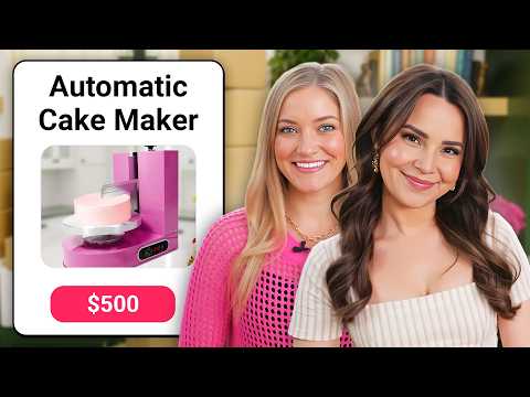 We Cant Stop Testing Kitchen Gadgets!