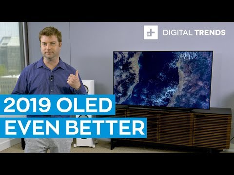2019 LG C9 OLED 4K TV Full Review