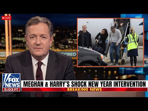 JUST NOW : “INTERVENTION!” Meghan & Harry Consider UK Return After Growing US Backlash