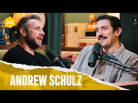 Andrew Schulz | Armchair Expert with Dax Shepard