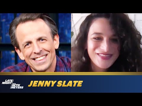 Jenny Slate Reveals She’s Pregnant