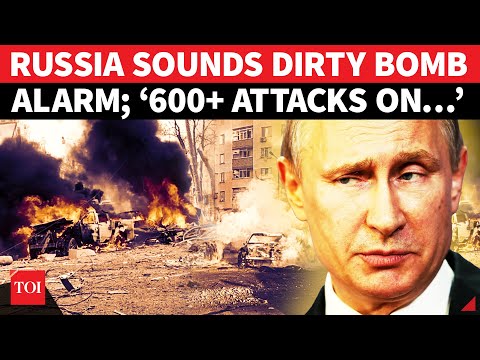 ‘600+ Attacks On…’: Putin Aide’s Alarming Claim On Camera As War ‘Turns’ Toxic | Details