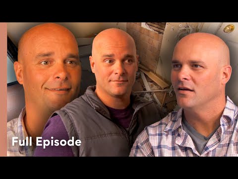 Homeowners Surprised by Bryan’s Renovation | Full Season | Leave It to Bryan S3