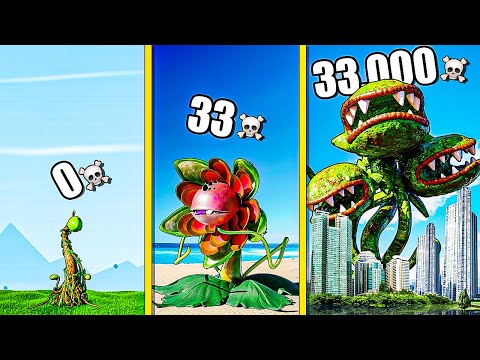 I created a solution to overpopulation