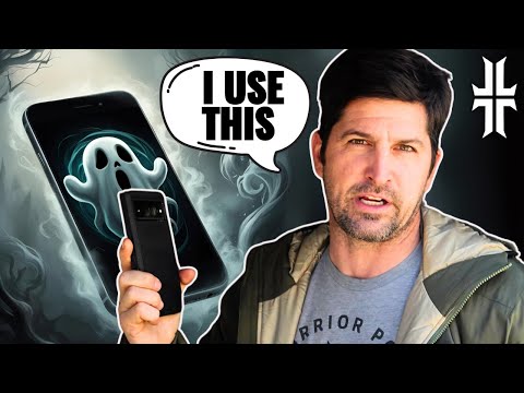 I Left Apple/Google & Got A Ghost Phone! (how & why explained)