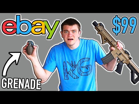 I Bought Things That SHOULDN'T Be Sold on Ebay!