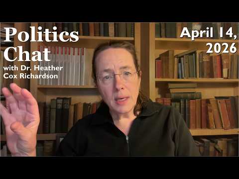 Politics Chat, April 14, 2026