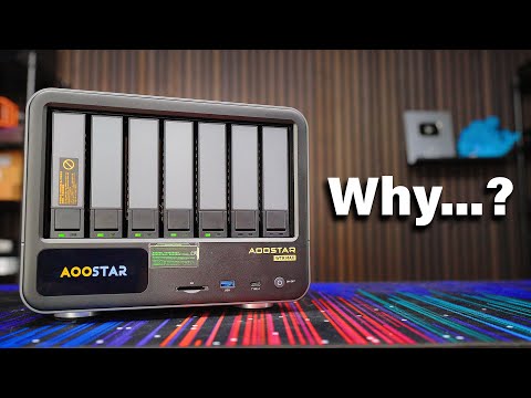 The worst NAS review ever