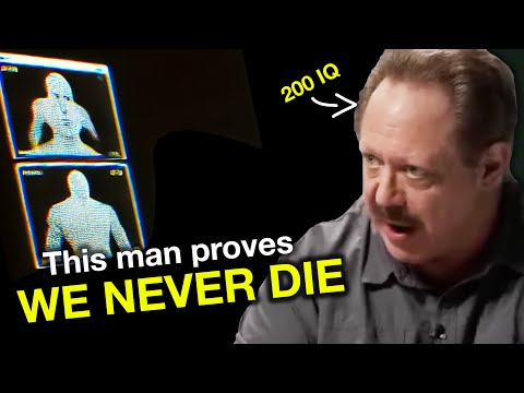 200 IQ Man Destroys Reality: "It’s All a Hologram"