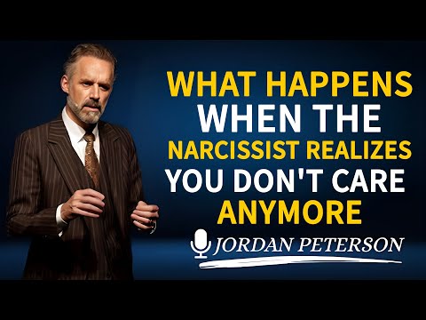 The Day The Super Empath Walks Away From The Narcissist | Jordan Peterson