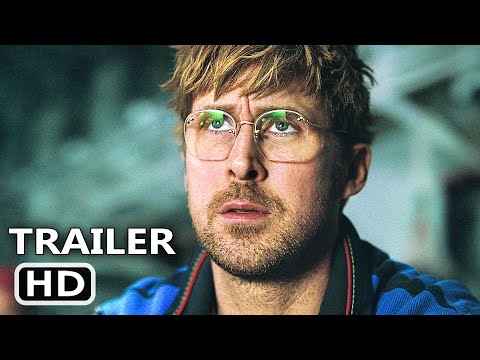 PROJECT HAIL MARY Trailer (2025) Ryan Gosling