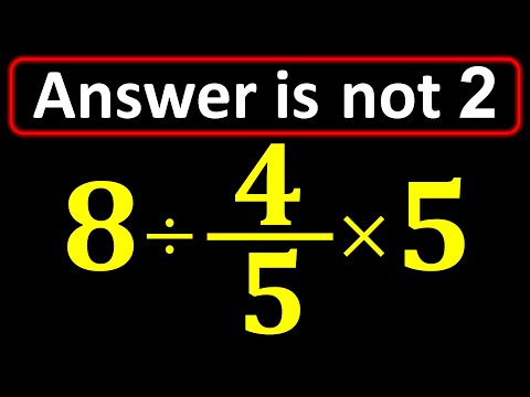 Only 1% Can Solve This Math Problem!