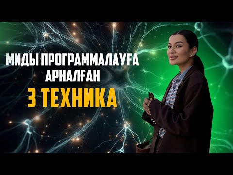Миды программалаудың 3 техникасы