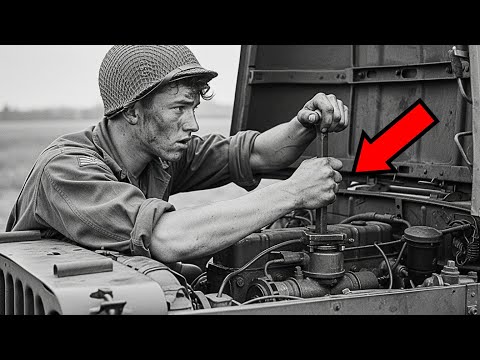 They Mocked His “Farm-Boy Engine Fix” — Until His Jeep Outlasted Every Vehicle