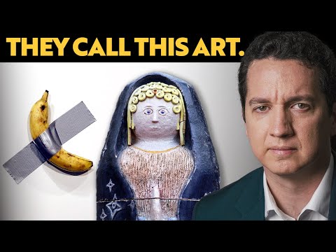 Why Liberals Love Ugly Art