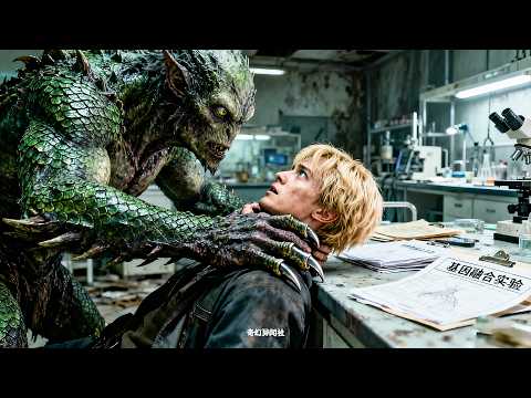 【FULL Movie】恐怖怪物竟是队友的亲爹？！当怪物变回人形那一刻，惊呆众人！#中国电影#悬疑 #movie #惊悚 #悬疑 #探险 #奇幻 #僵尸 #恐怖 #奇幻异闻社