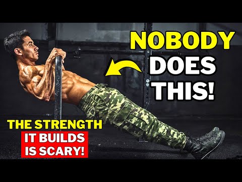 7 Isometric Exercises That TRANSFORM Civilians Into Navy-SEAL-Level Strength Machines