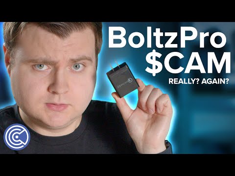 BoltzPro is a SCAM (Say Sike Right Now) - Krazy Ken's Tech Talk