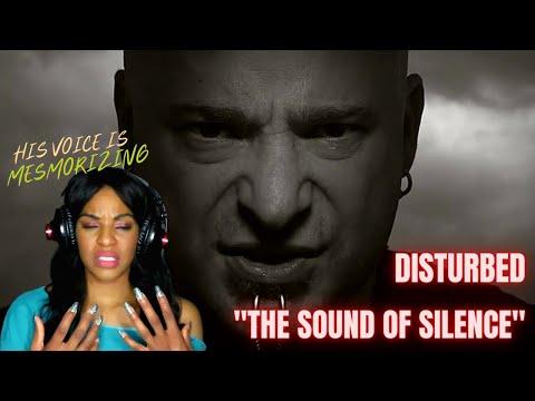 Singer REACTS to DISTURBED "The Sound of Silence"