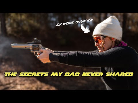 How to Shoot a Revolver (Like the Greatest in the World)