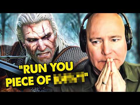 Can The Witcher Actor Remember His Iconic Lines?