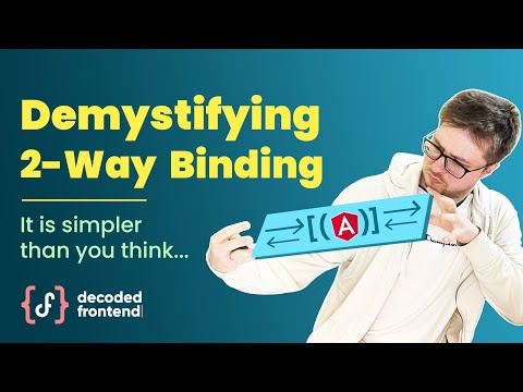 Demystifying Angular Two Way Binding (2023)