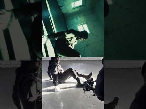 Camera roll and POV shot.#cinematography #filmmaking #gimbalshots #pov #behindthescenes #fujifilm