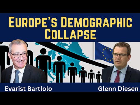 Evarist Bartolo: Europe's Demographic Collapse