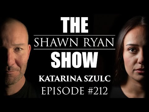 Katarina Szulc - Inside the Cartels' Secret Smuggling Operation in Port of Vancouver | SRS #212